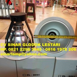 Downlight Besar 8 inch e27